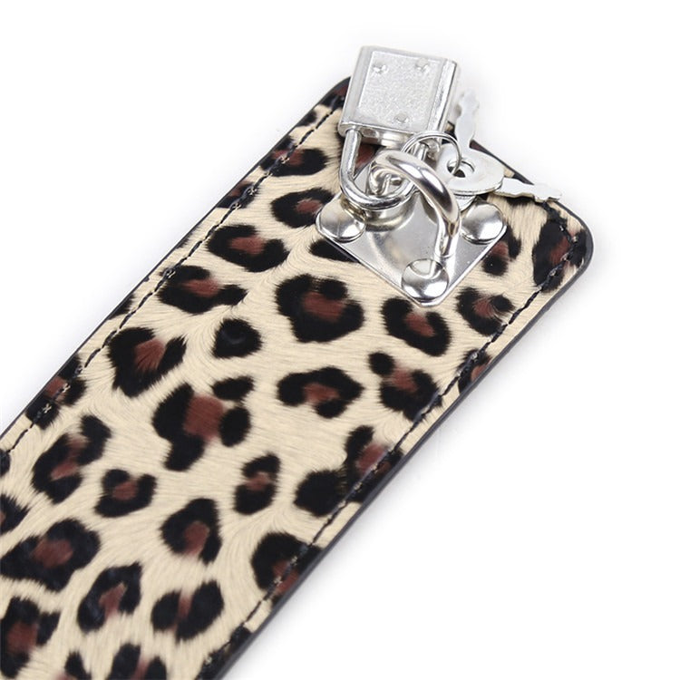 GlowVital™ Leopard Seduction – Elegant Intimate Set
