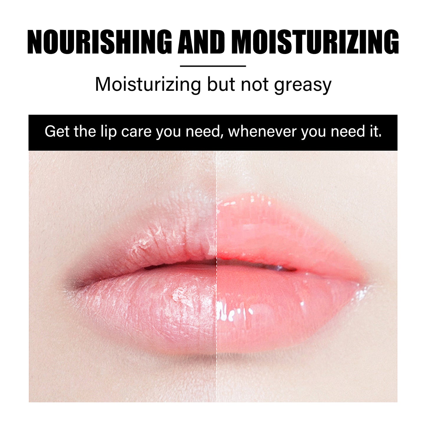 GlowVital™ Strawberry Lip Balm