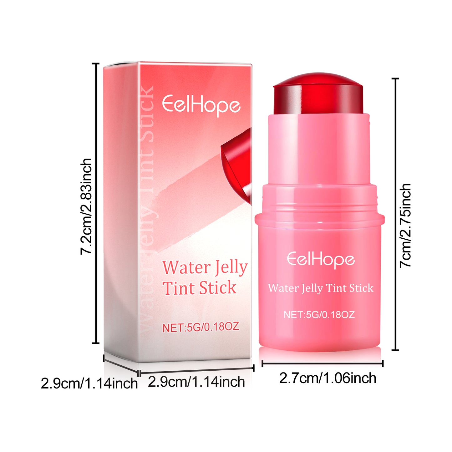 GlowVital™ Water Jelly Tint Stick