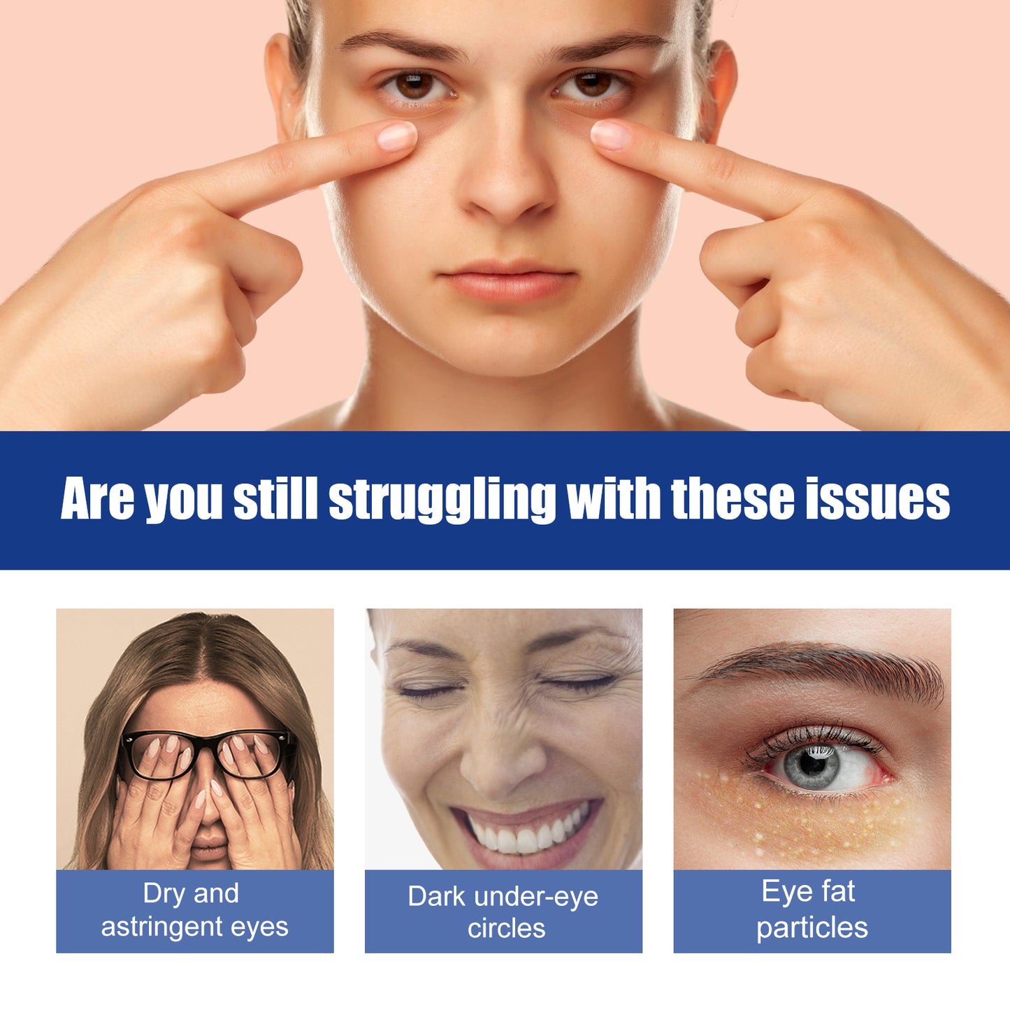 GlowVital™ Firming & Brightening Eye Cream