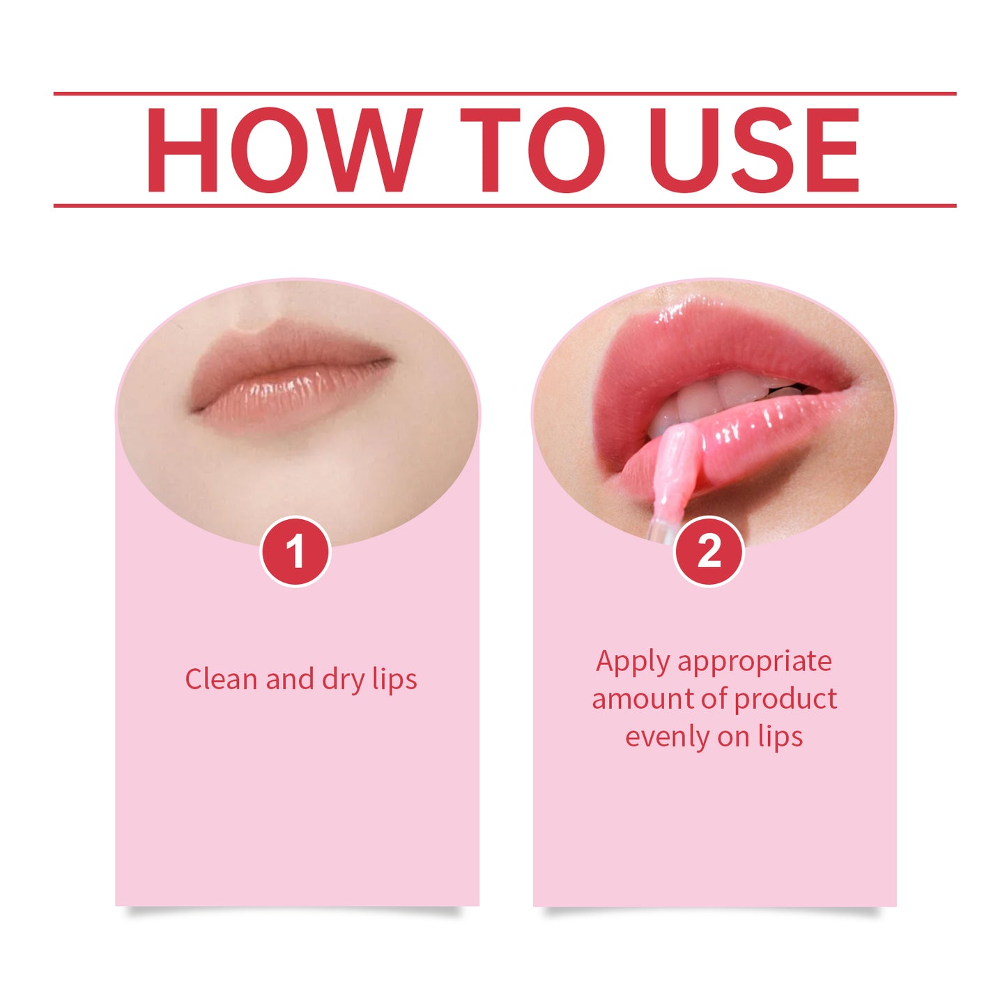 GlowVital™ Pheromone Charm Lip Gloss