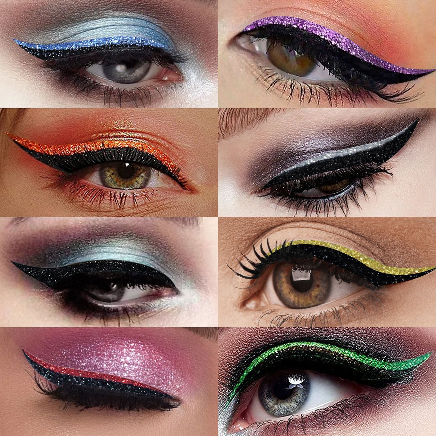 GlowVital™ Pro EyeStage Makeup Set