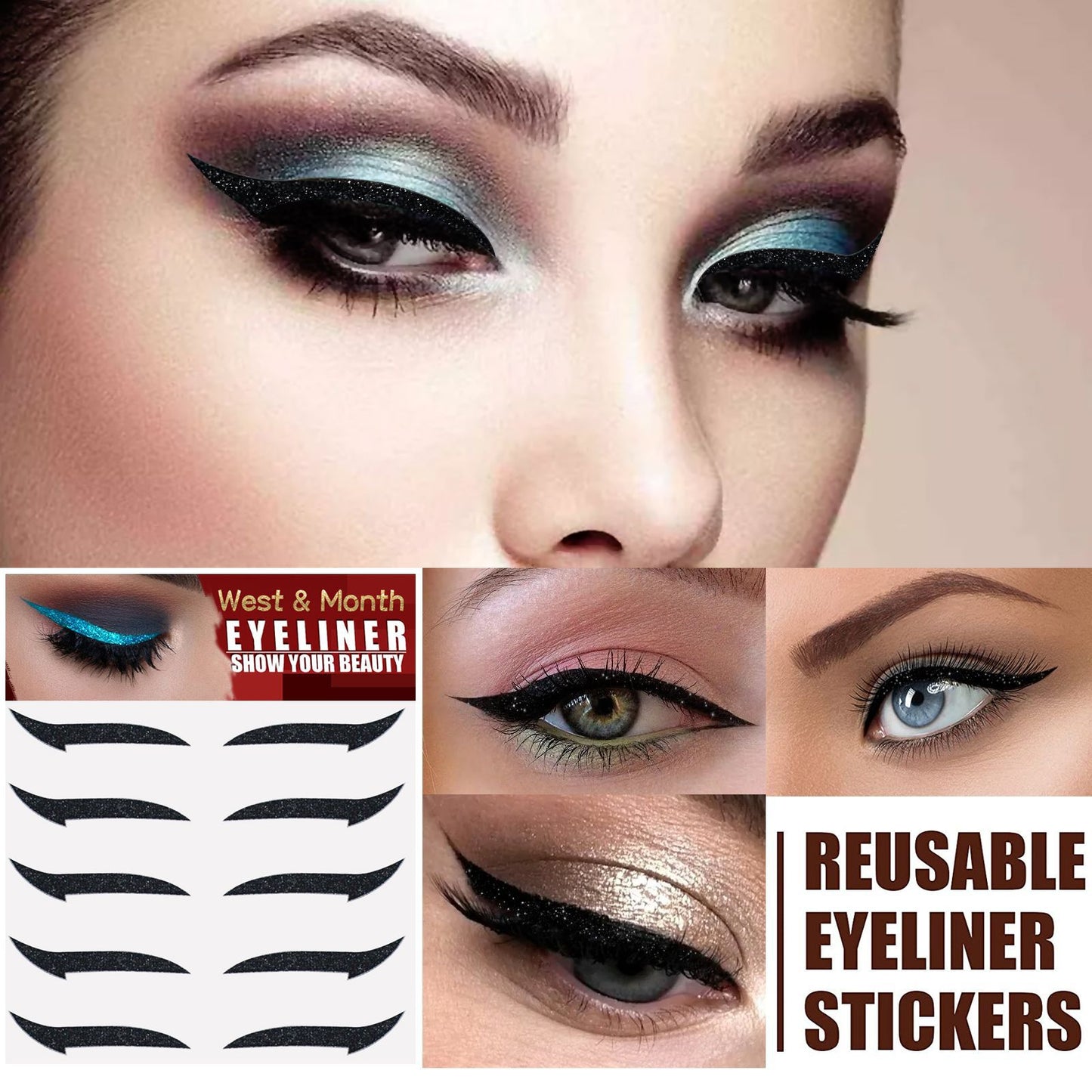 GlowVital™ Pro EyeStage Makeup Set