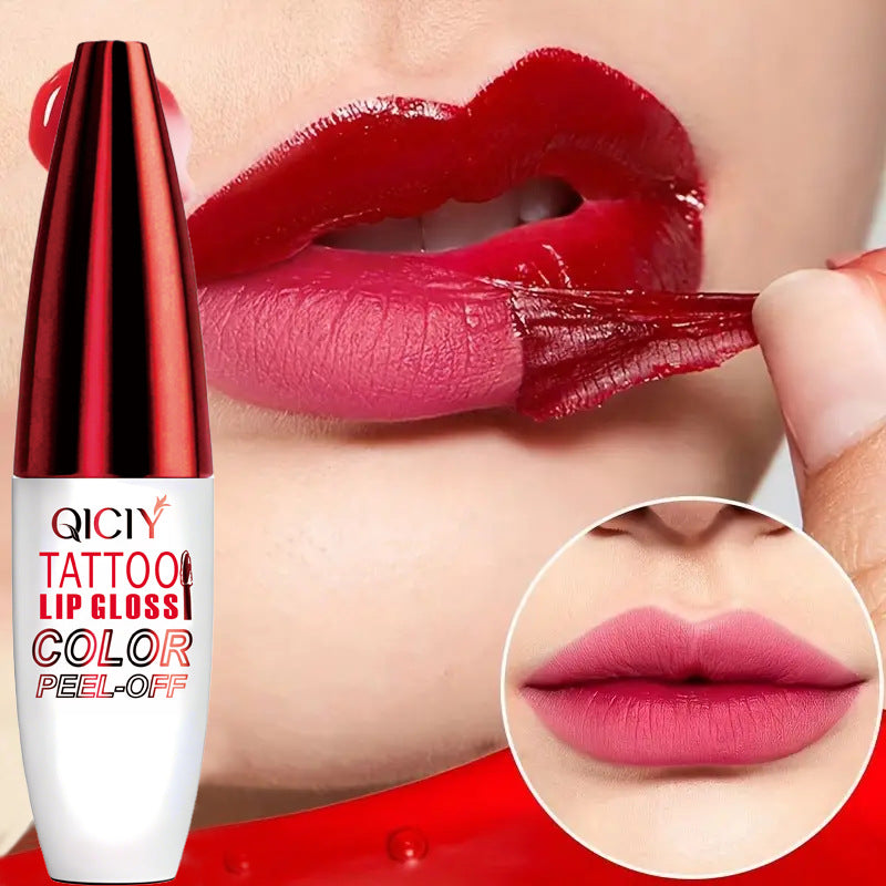 GlowVital™ 4-Color Tear-Off Lip Gloss