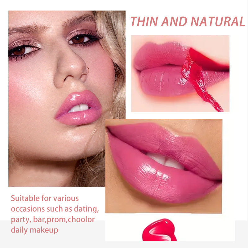 GlowVital™ 4-Color Tear-Off Lip Gloss