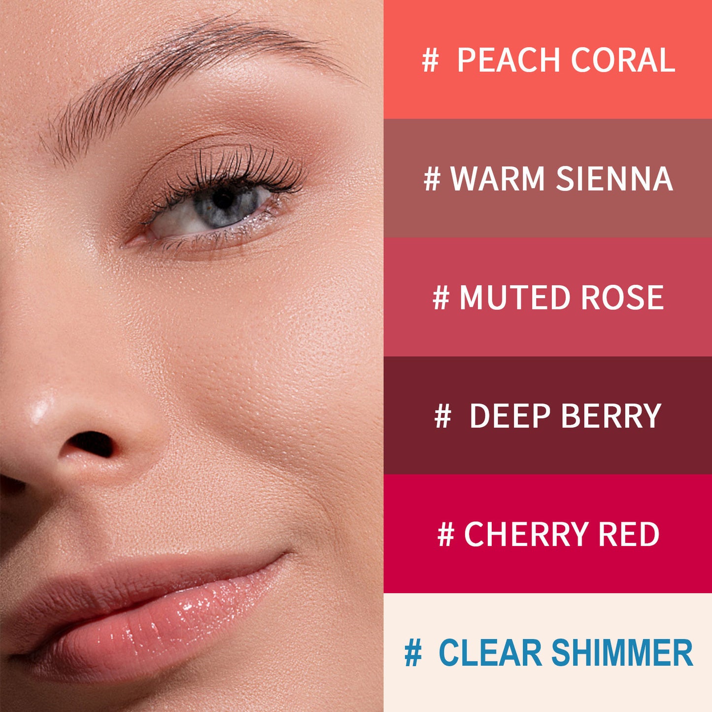 GlowVital™ Hydrating Lip Gloss