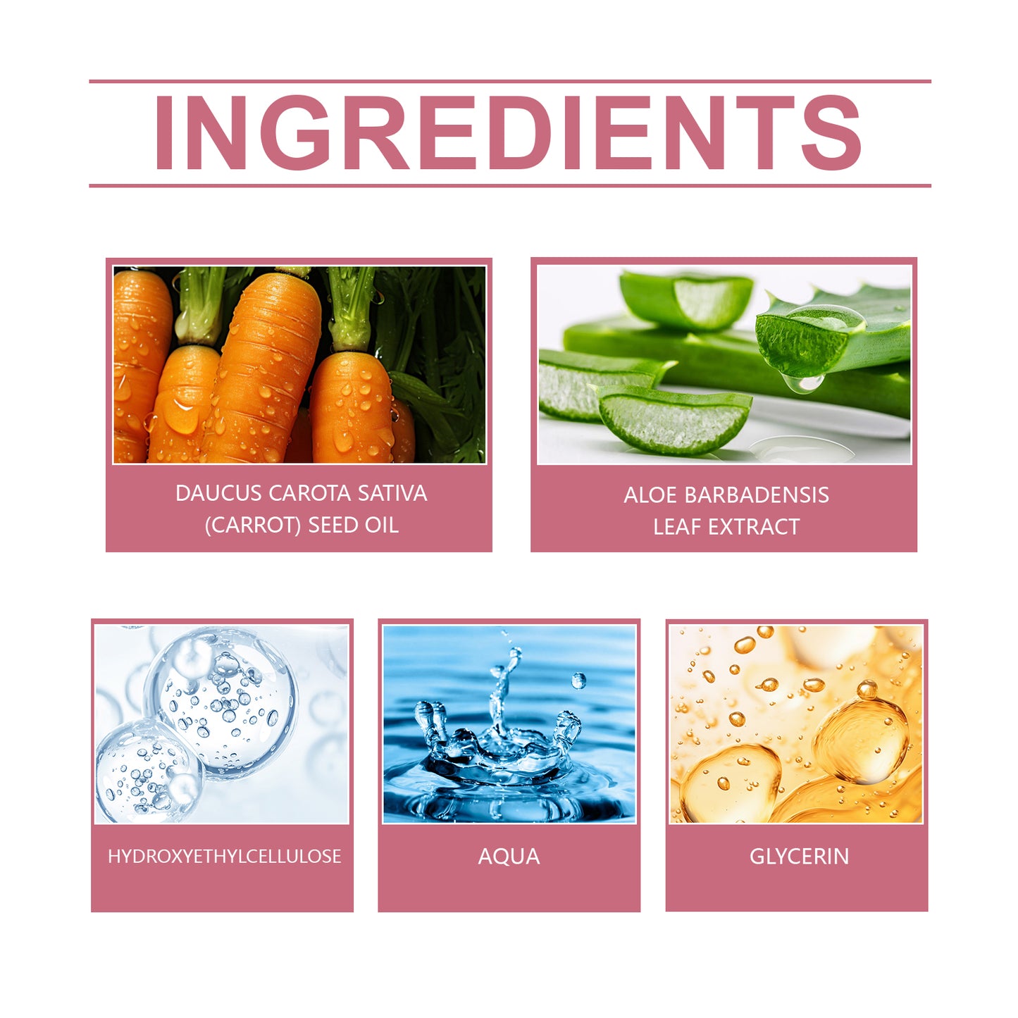 GlowVital™ Intimacy-Enhancing Pheromone Serum – Aloe & Carrot Seed Oil Blend for Emotional Connection