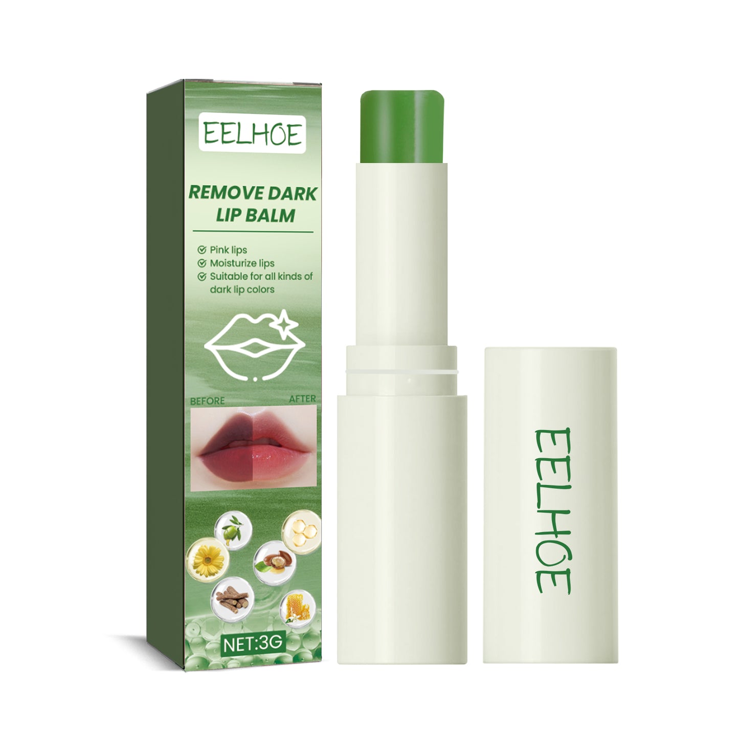 GlowVital™ Dark Lip Correcting Balm