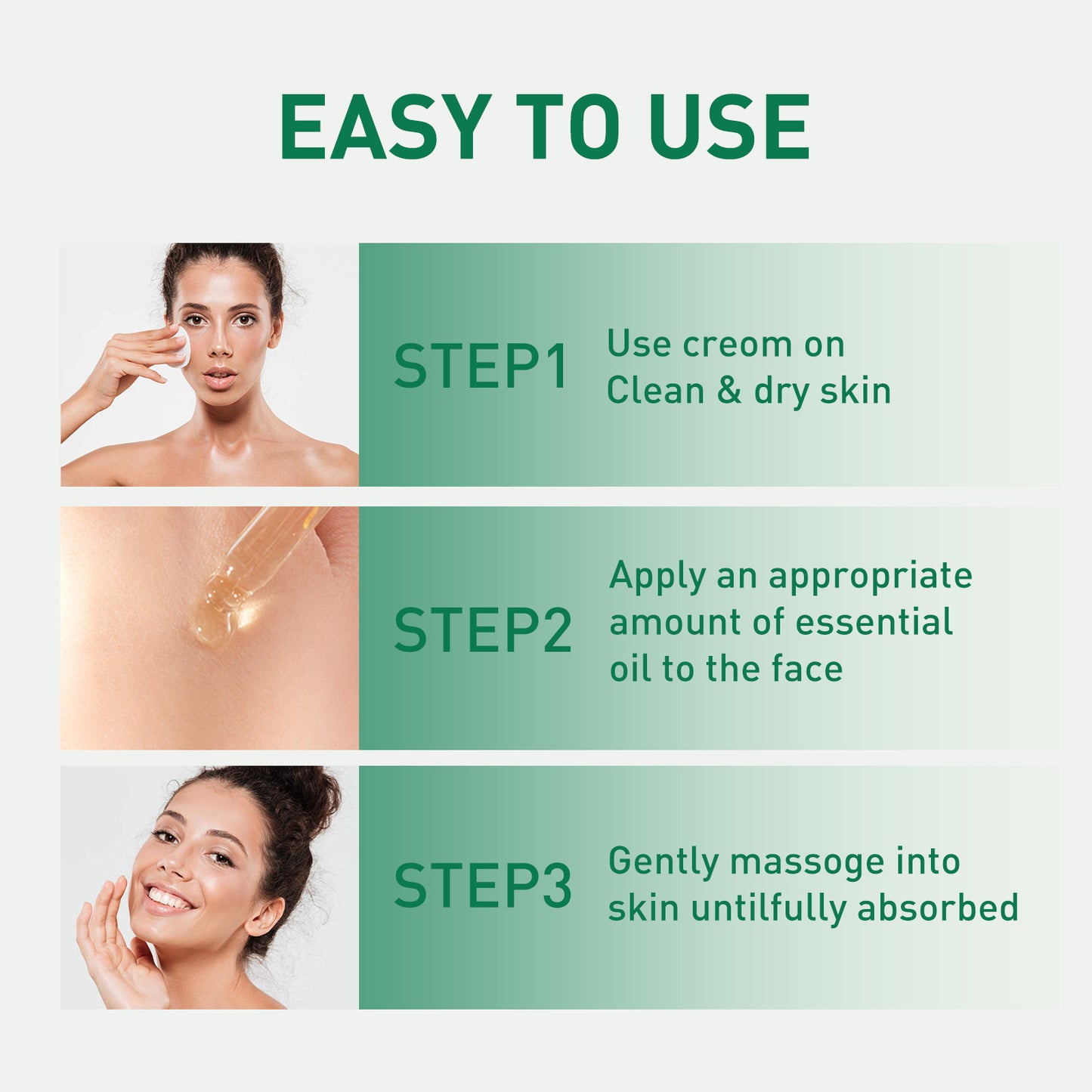 GlowVital™ Tea Tree Acne Repair Serum