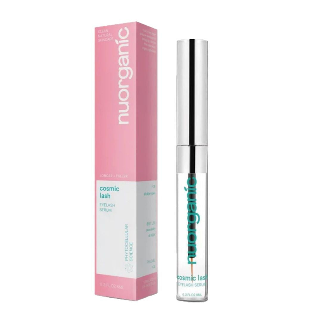 GlowVital™ Volumizing & Lengthening Mascara – Jet Black