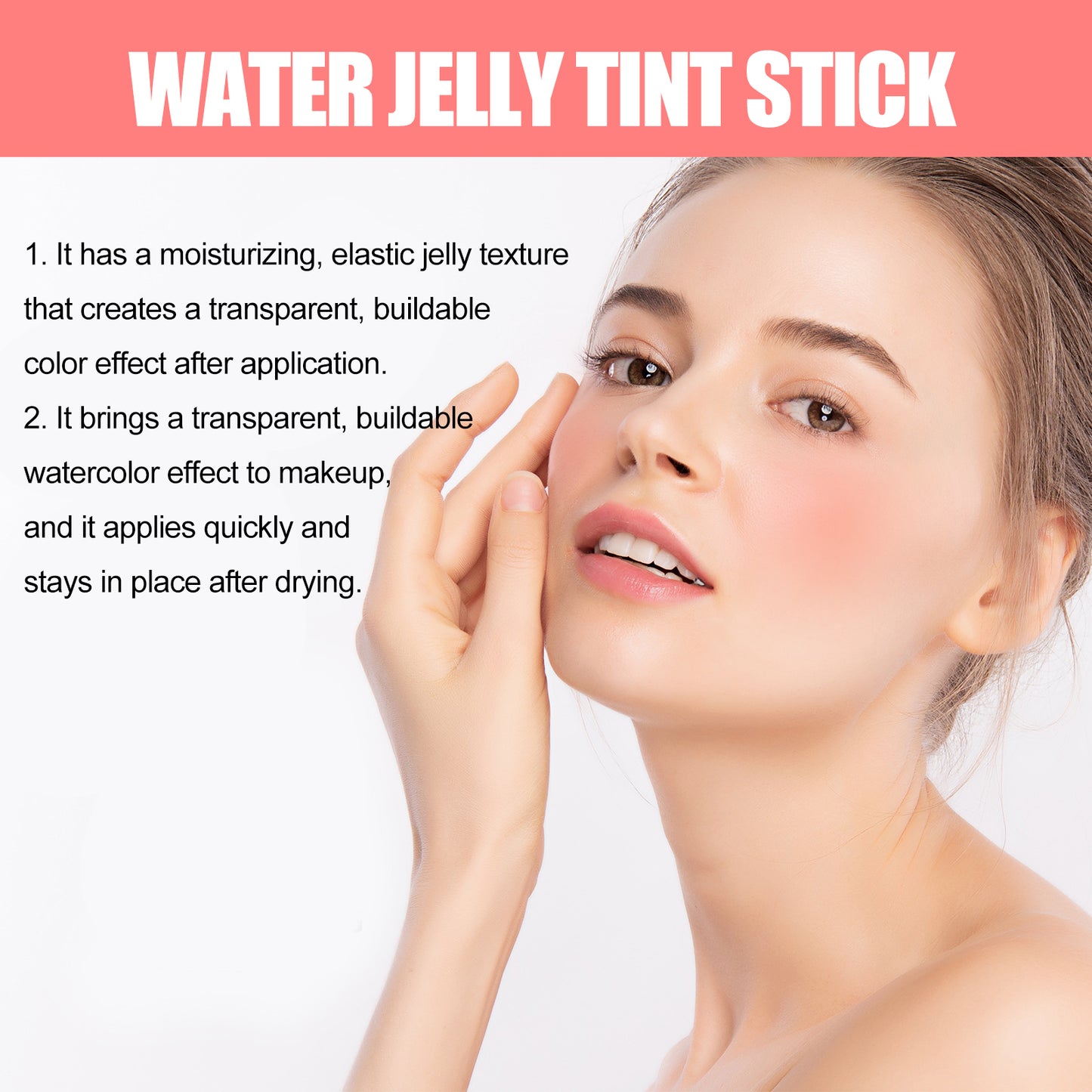 GlowVital™ Water Jelly Tint Stick