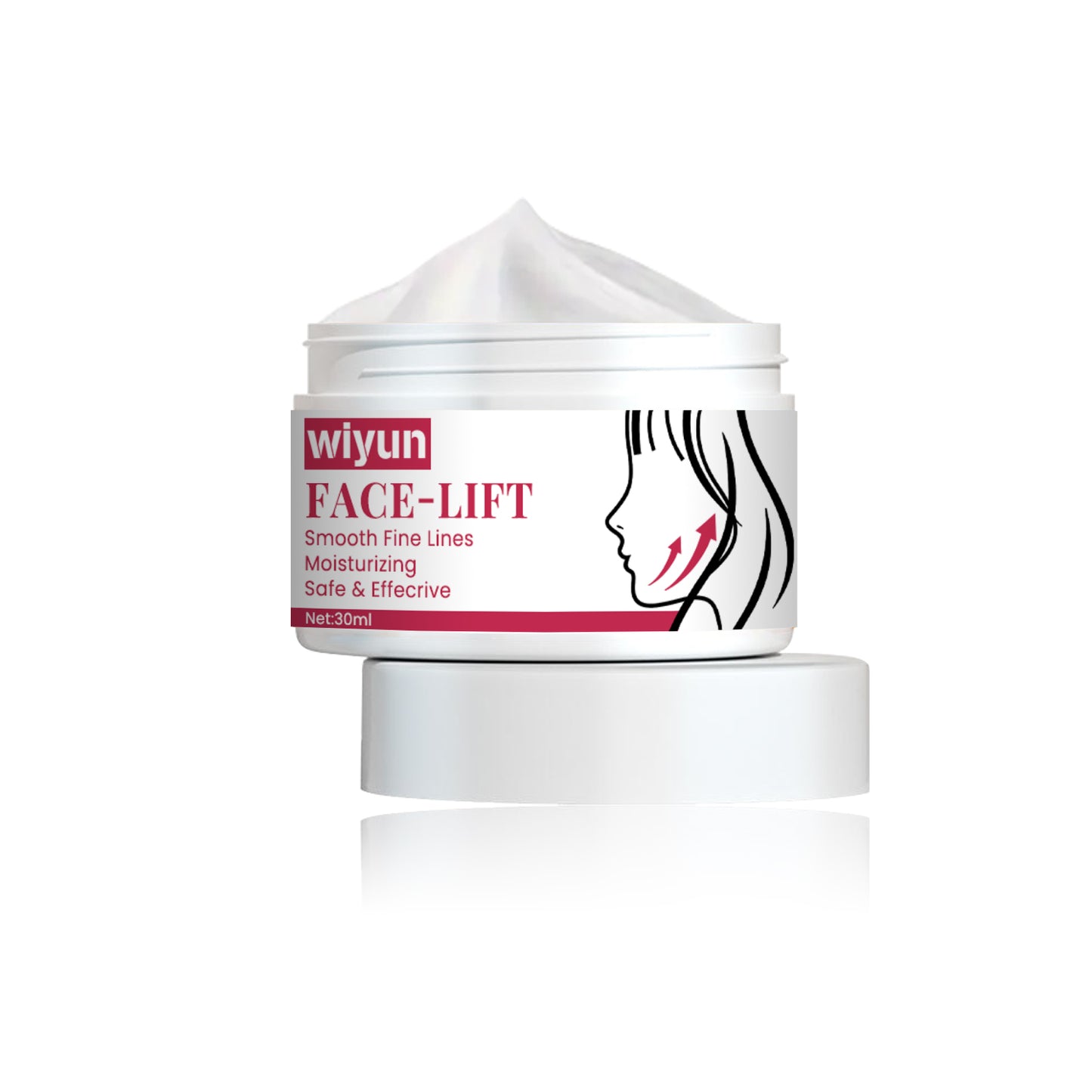 GlowVital™ Lift & Firm Anti-Aging Cream