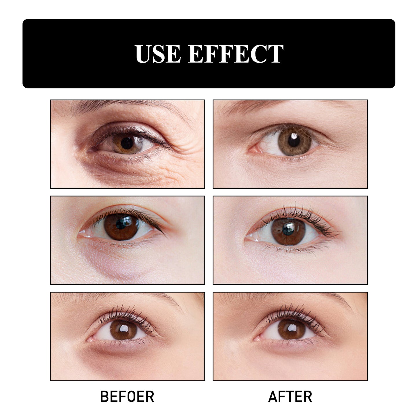 GlowVital™ Peptide Venom Eye Cream