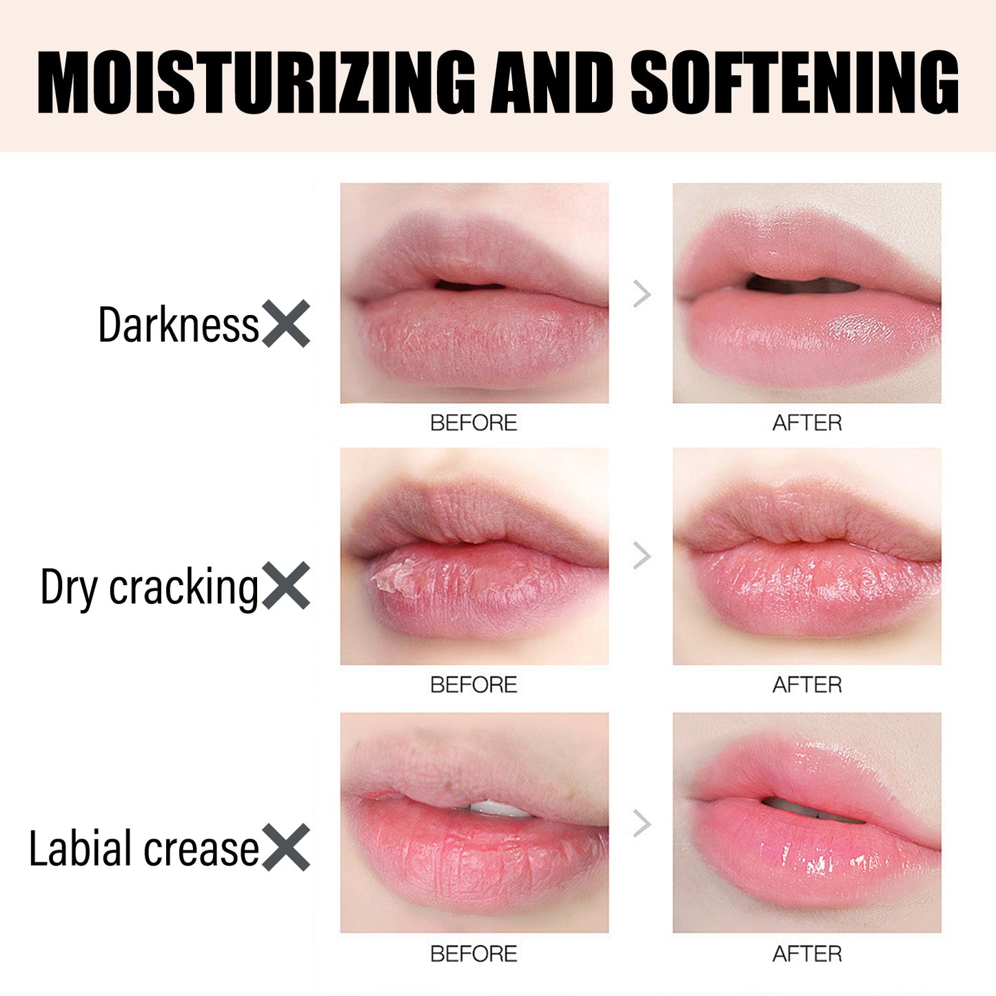 GlowVital™ Strawberry Lip Balm