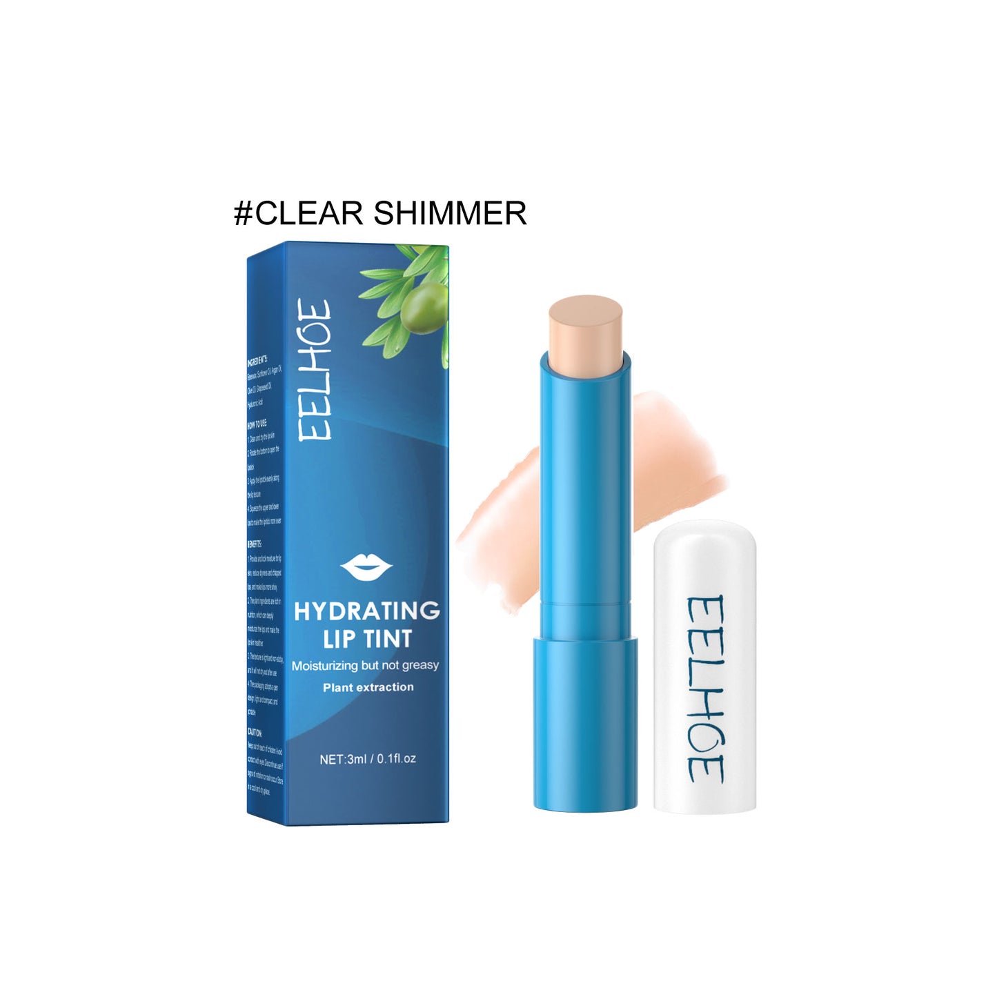 GlowVital™ Hydrating Lip Gloss