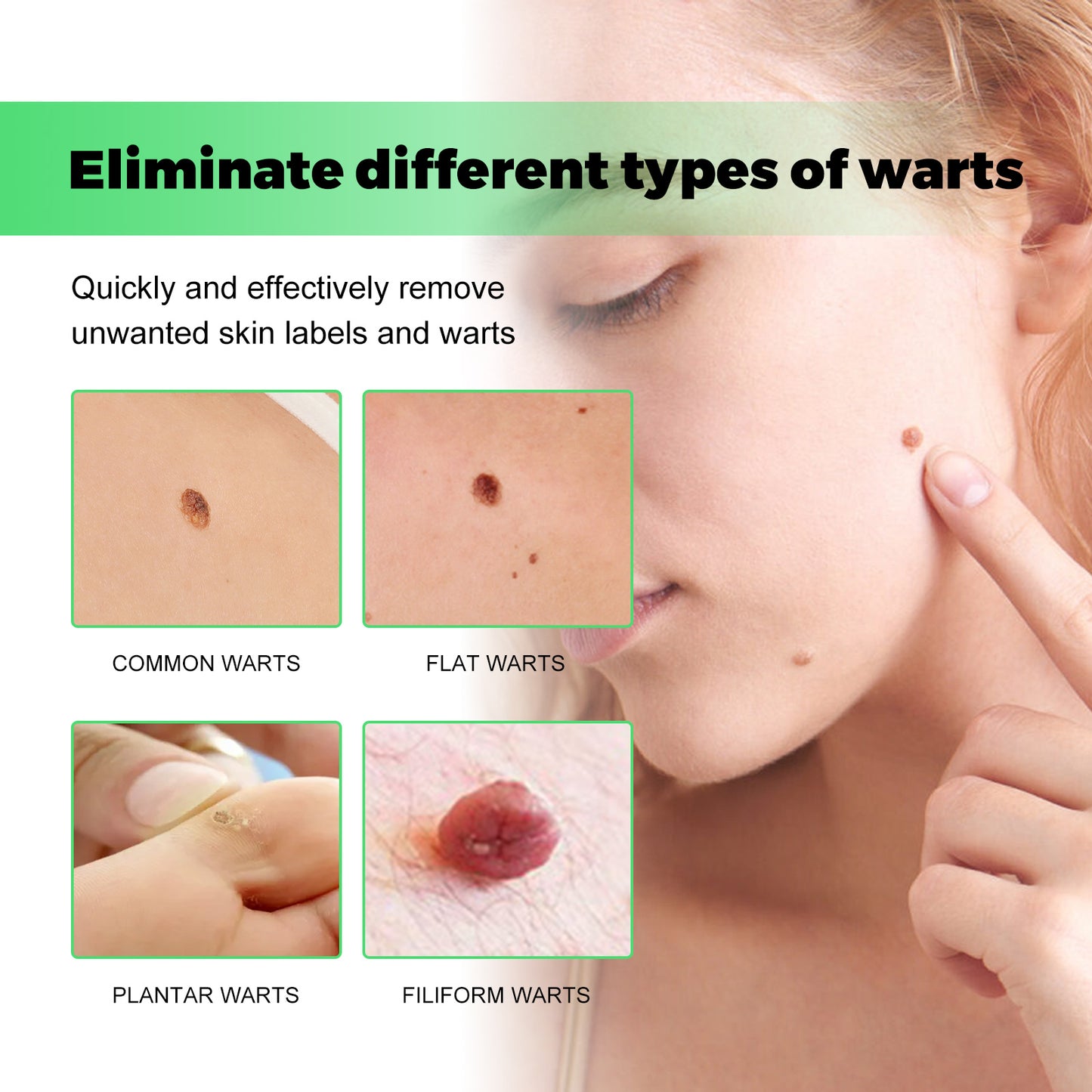 GlowVital™ Skin Tag & Mole Remover Kit