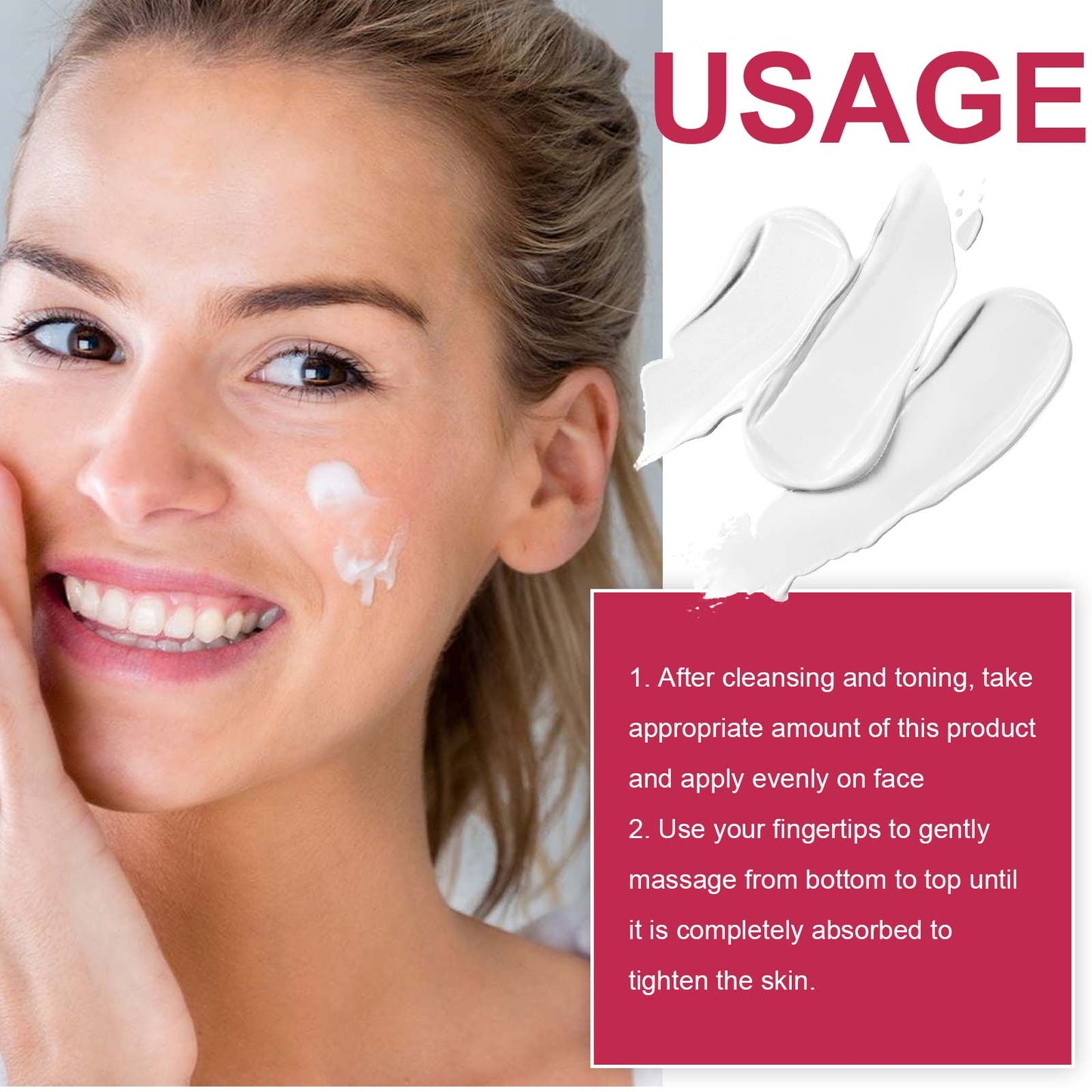 GlowVital™ Lift & Firm Anti-Aging Cream