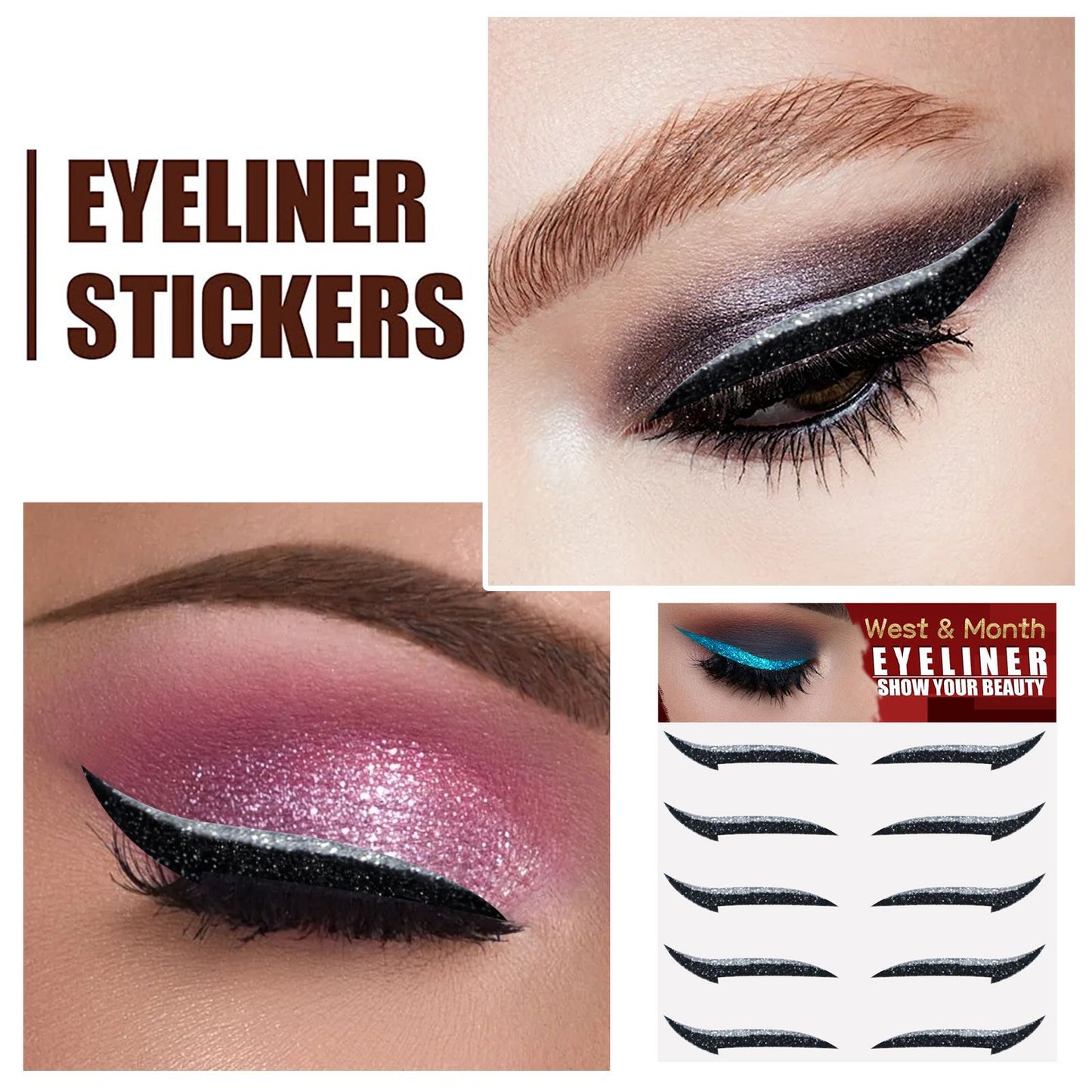 GlowVital™ Pro EyeStage Makeup Set