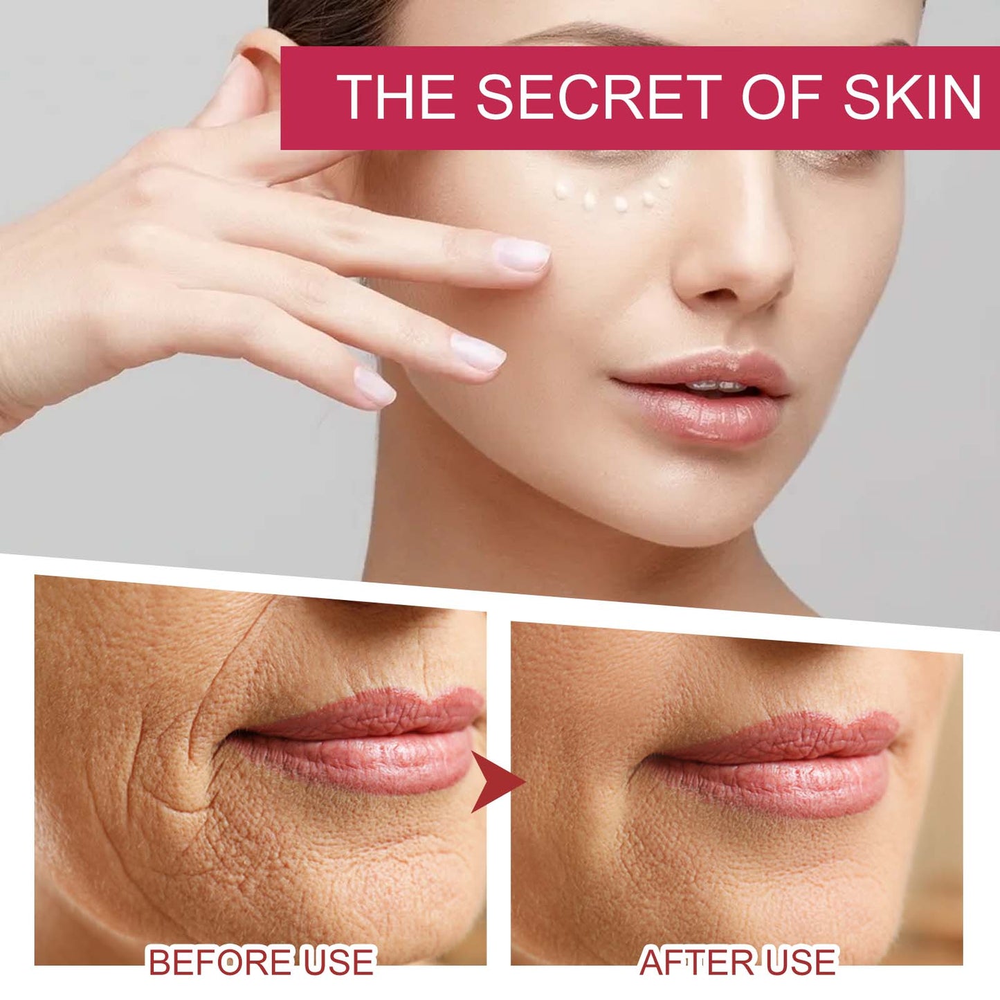 GlowVital™ Lift & Firm Anti-Aging Cream