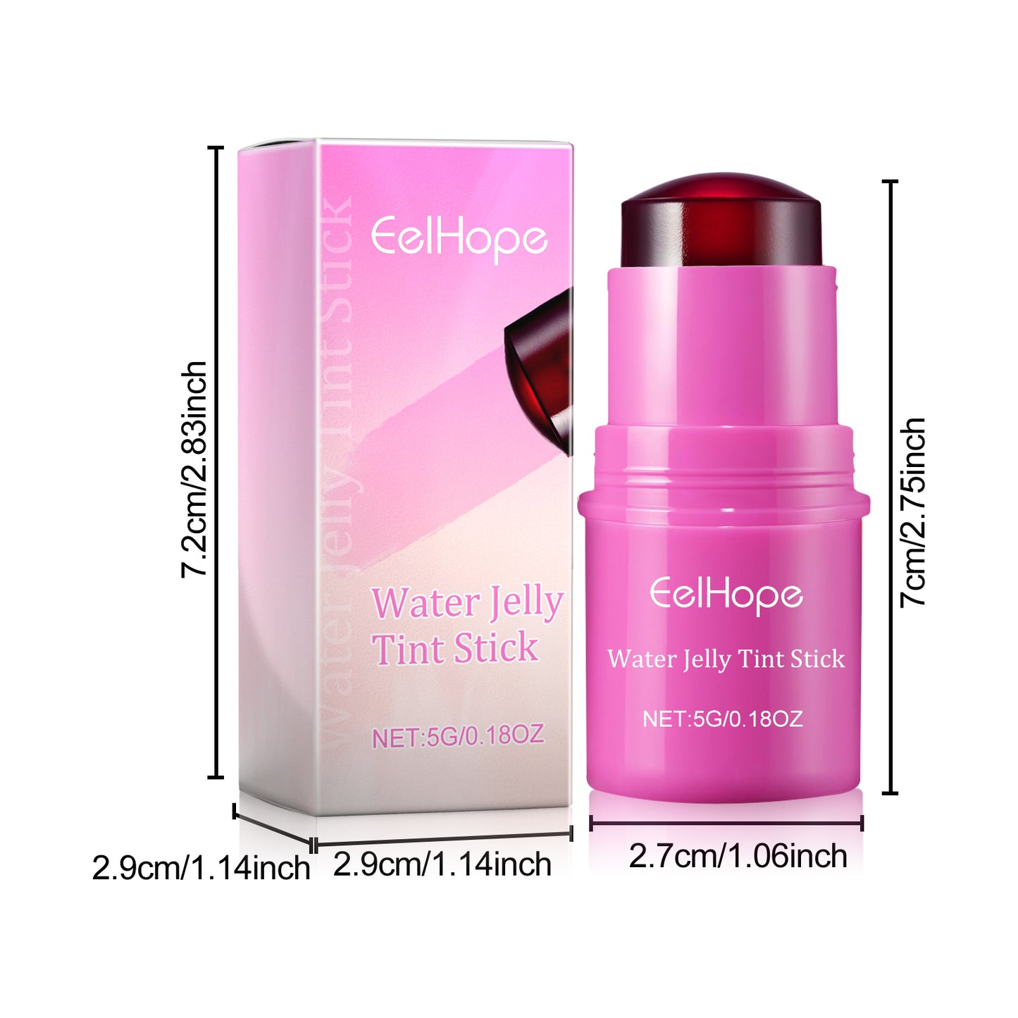 GlowVital™ Water Jelly Tint Stick