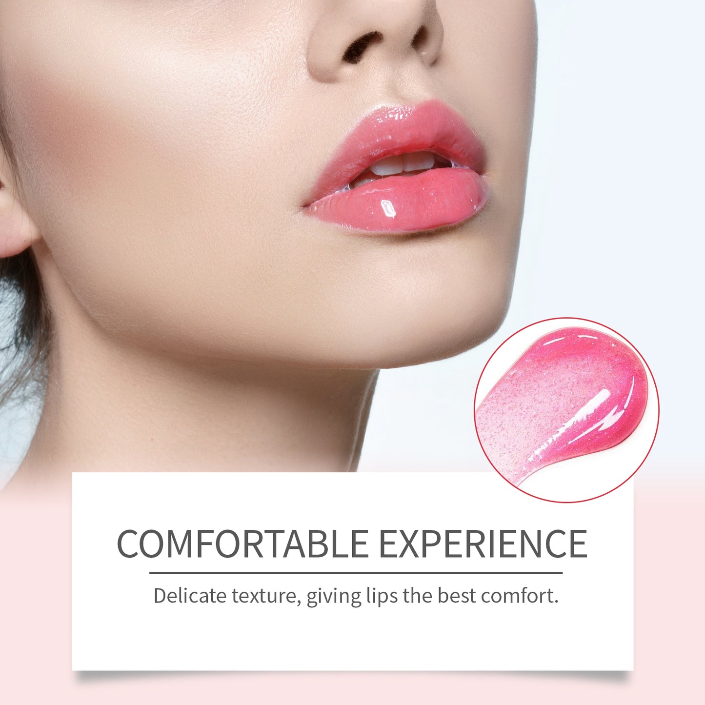 GlowVital™ Pheromone Charm Lip Gloss