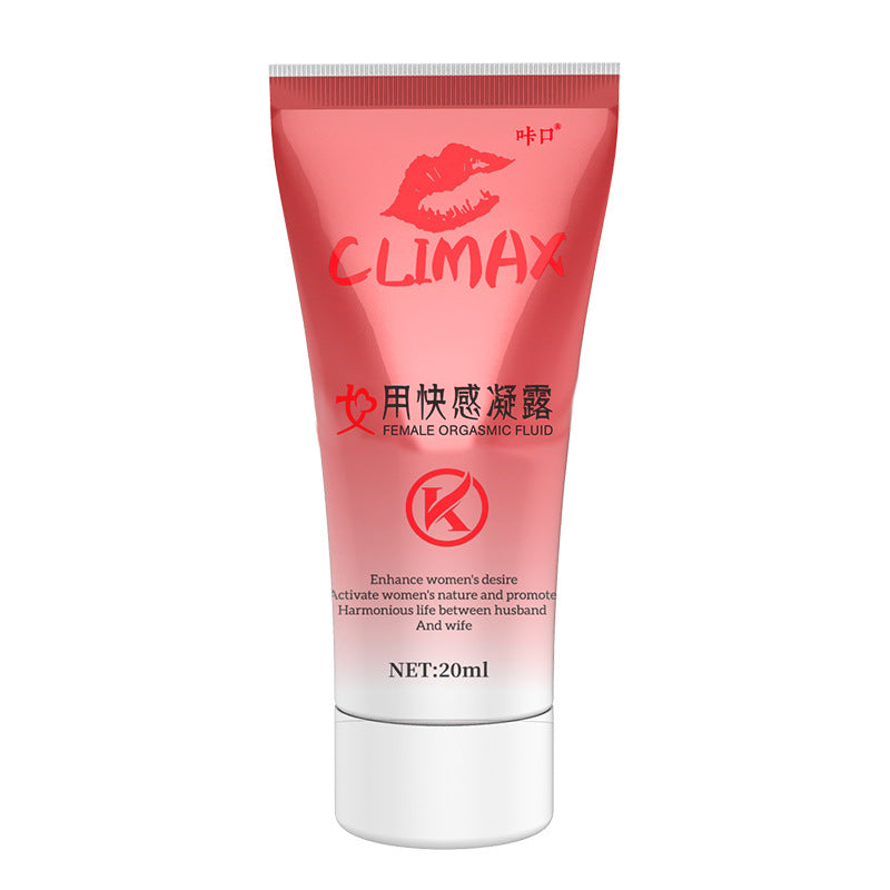 GlowVital™ Women’s Intimate Pleasure Gel (20ml)