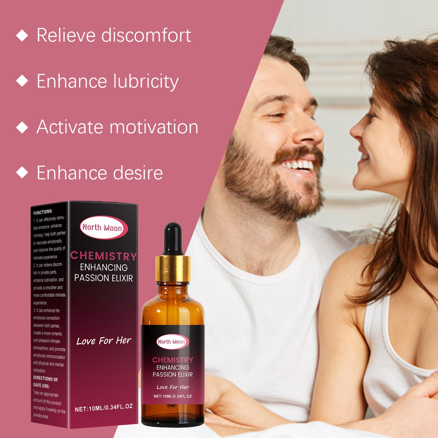 GlowVital™ Intimacy-Enhancing Pheromone Serum – Aloe & Carrot Seed Oil Blend for Emotional Connection