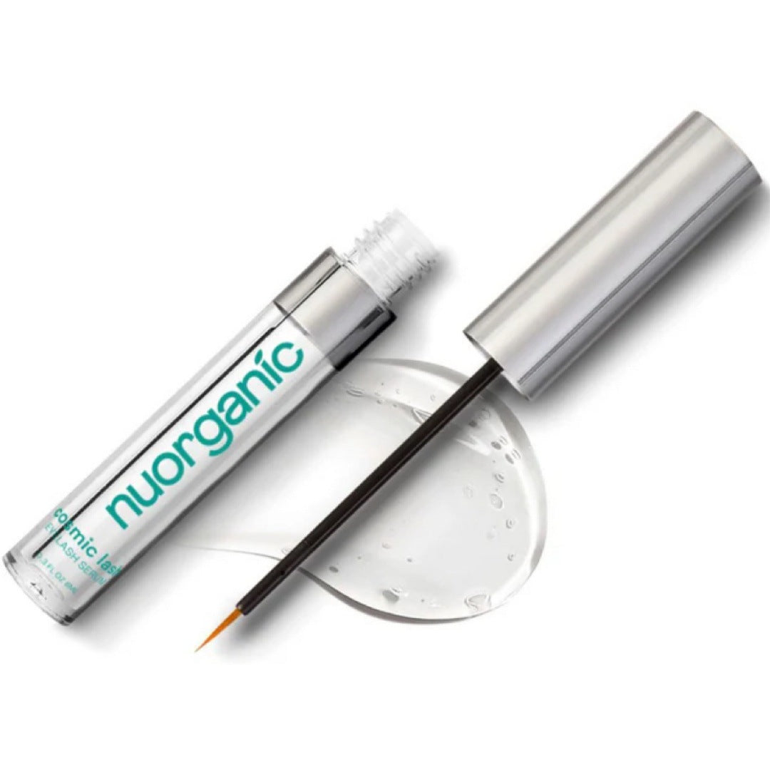 GlowVital™ Volumizing & Lengthening Mascara – Jet Black