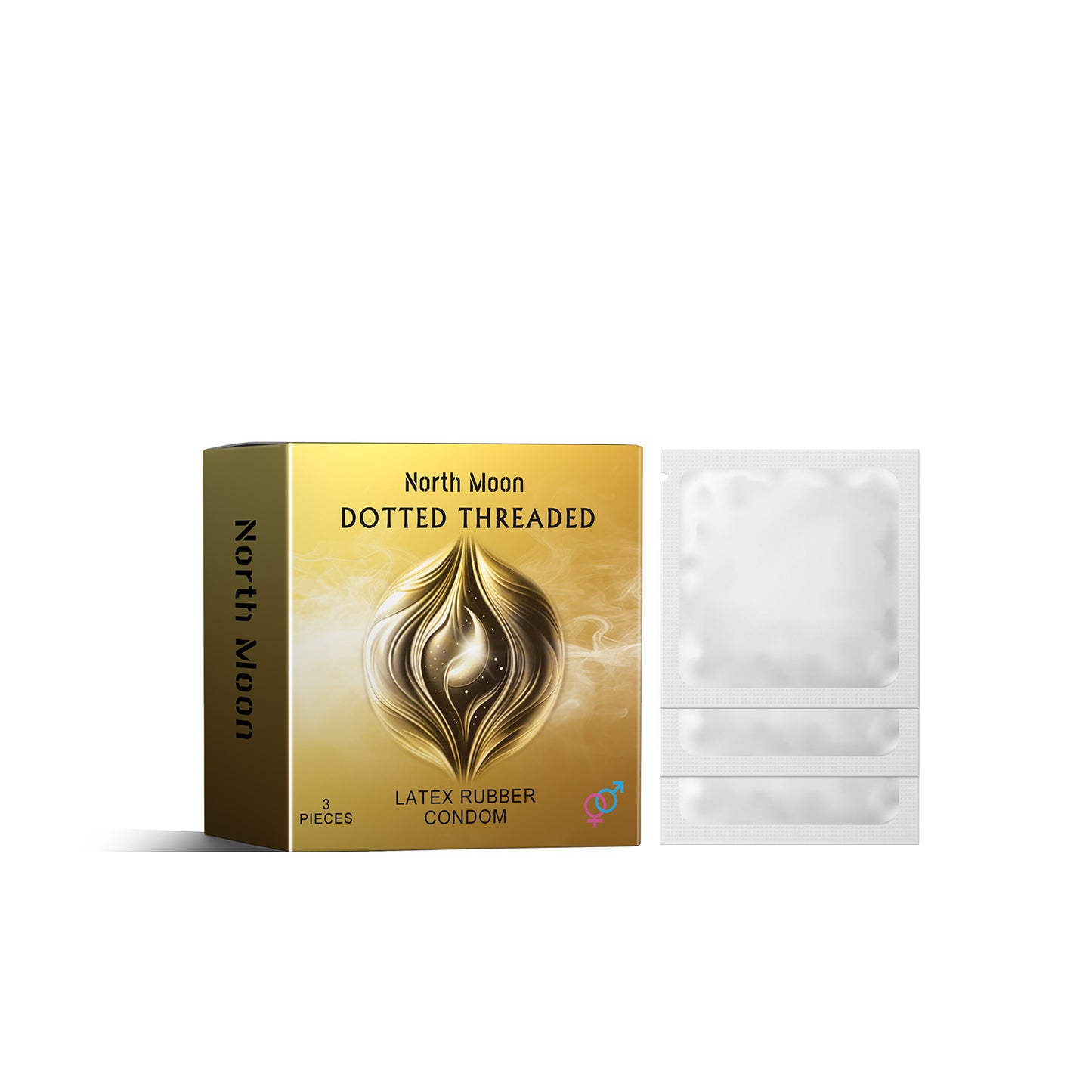 GlowVital™ Latex Rubber Condom Premium Protection & Enhanced Confidence