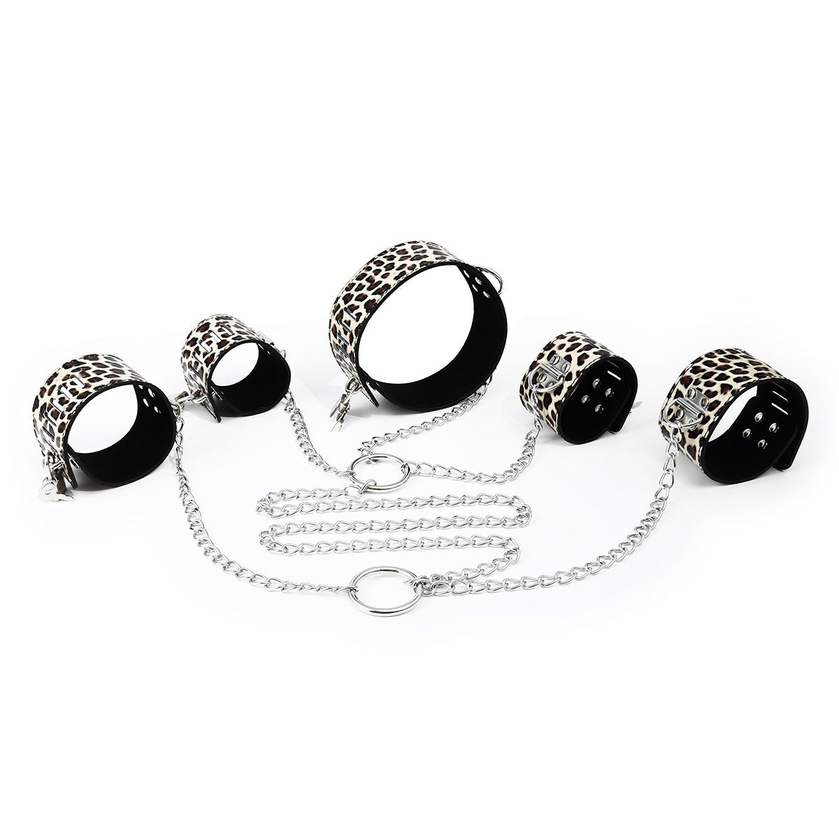 GlowVital™ Leopard Seduction – Elegant Intimate Set