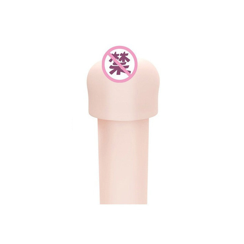 GlowVital™ Manual Male Masturbation & Erection Training Device – Stretching Trainer for Endurance & Performance
