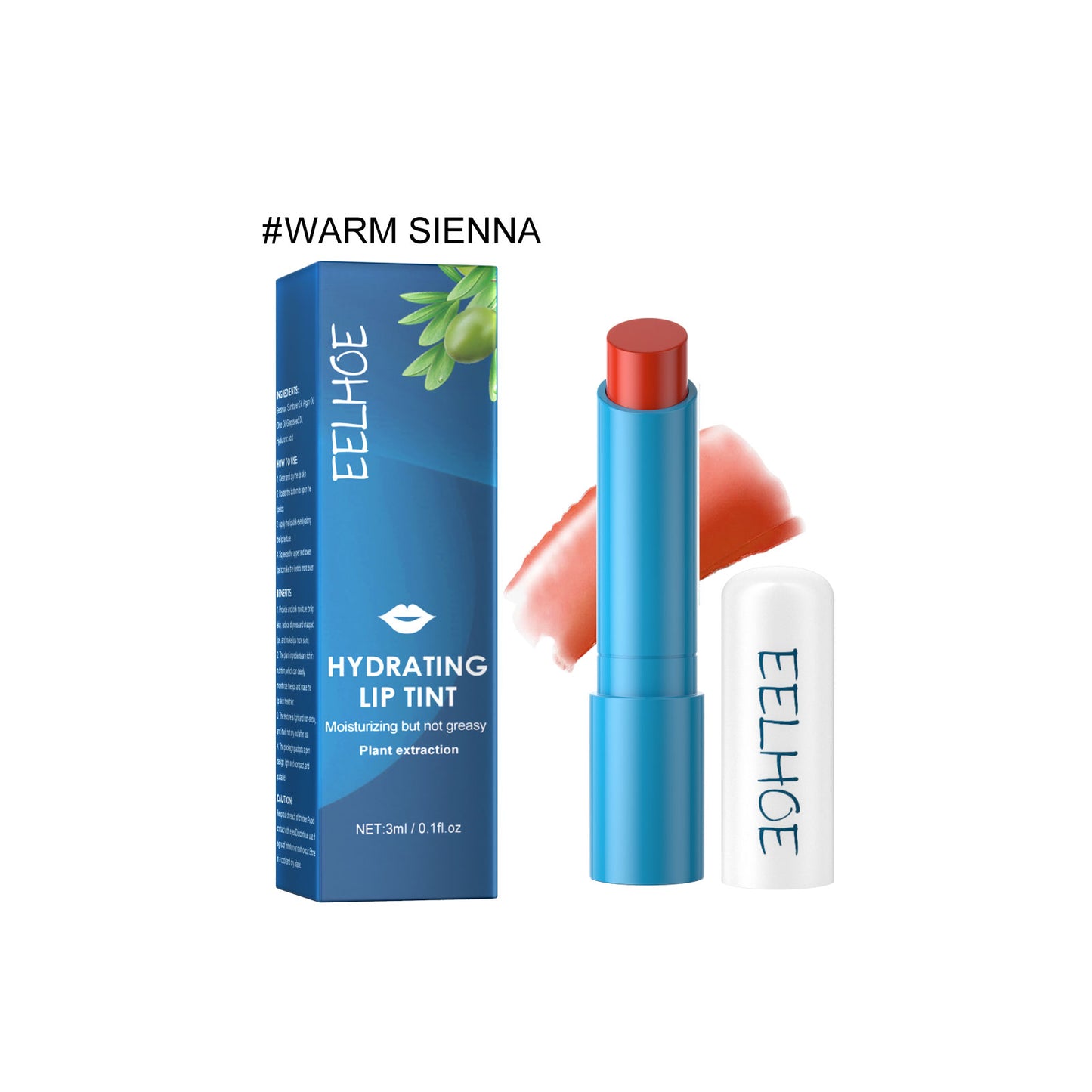 GlowVital™ Hydrating Lip Gloss