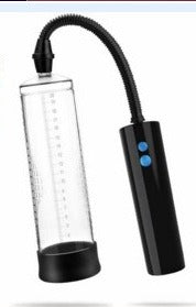 GlowVital™ Manual Male Masturbation & Erection Training Device – Stretching Trainer for Endurance & Performance