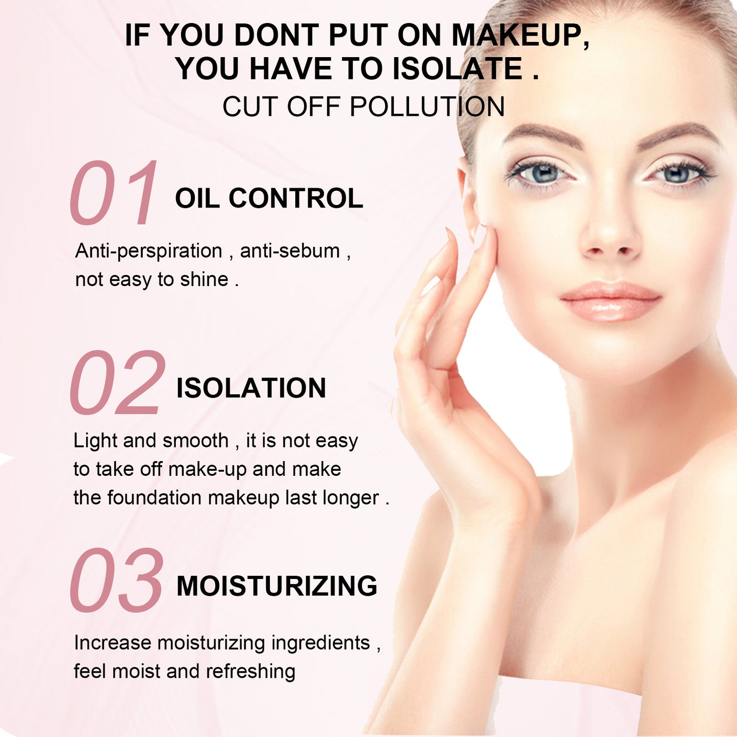 GlowVital™ Smooth Base Gel Primer