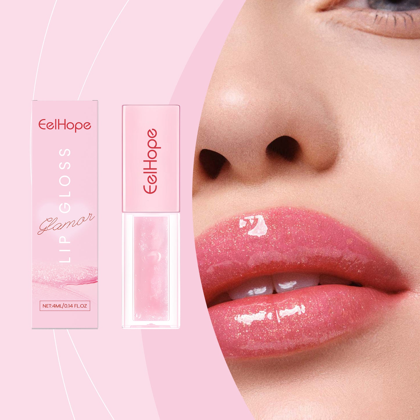 GlowVital™ Pheromone Charm Lip Gloss