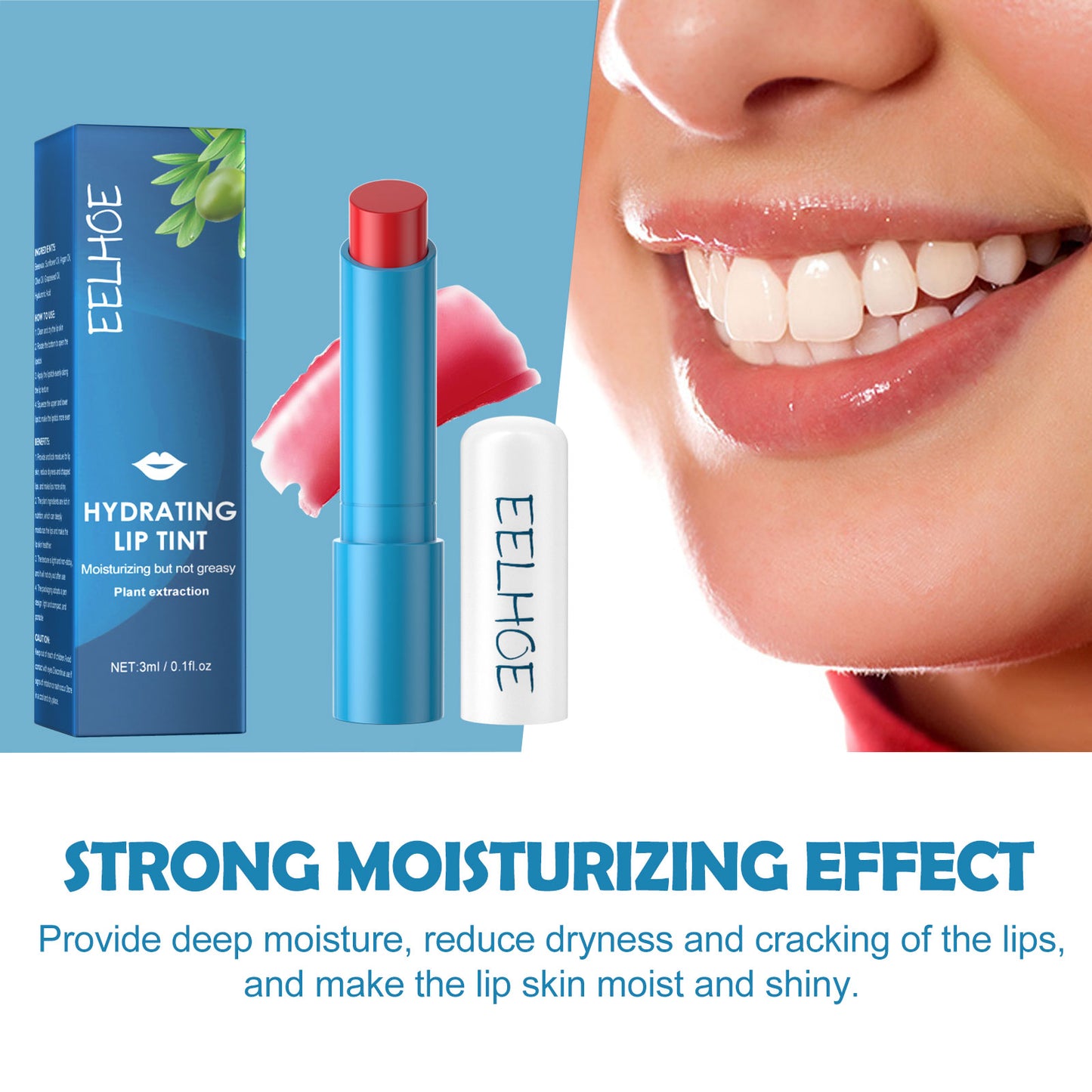 GlowVital™ Hydrating Lip Gloss