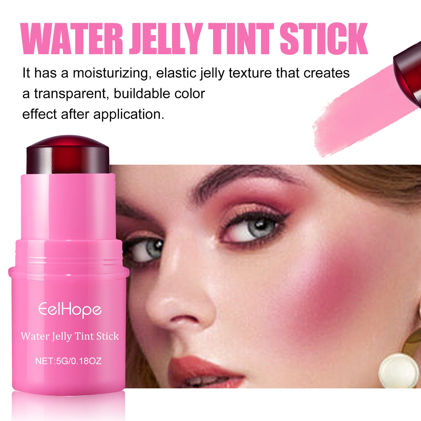GlowVital™ Water Jelly Tint Stick