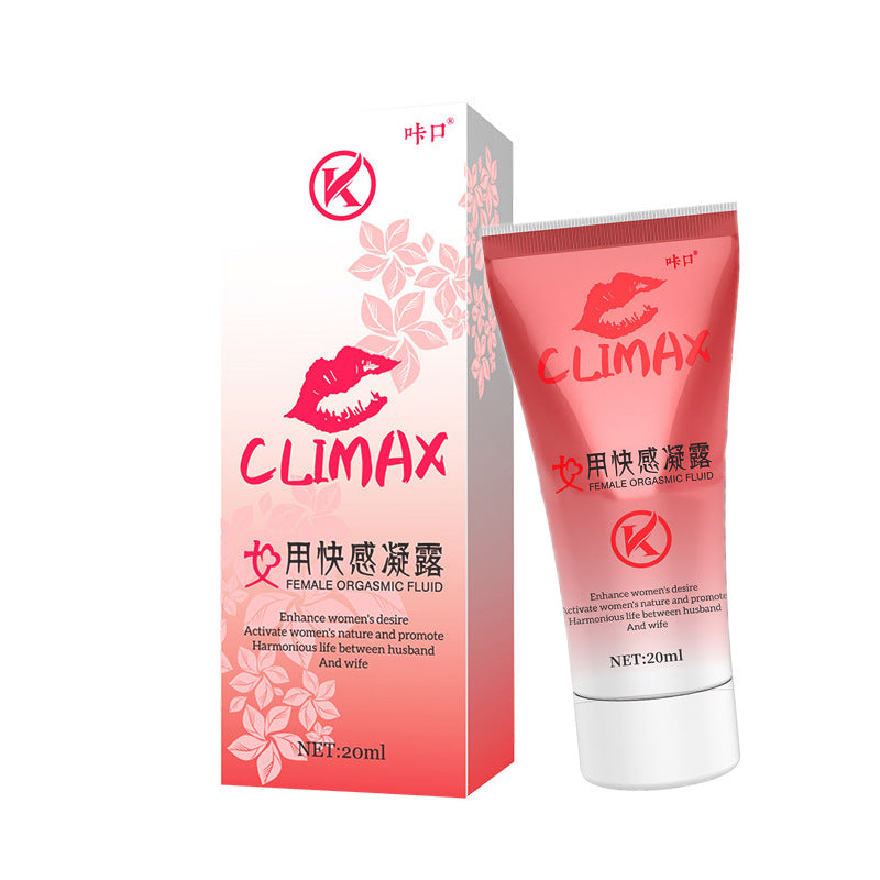 GlowVital™ Women’s Intimate Pleasure Gel (20ml)