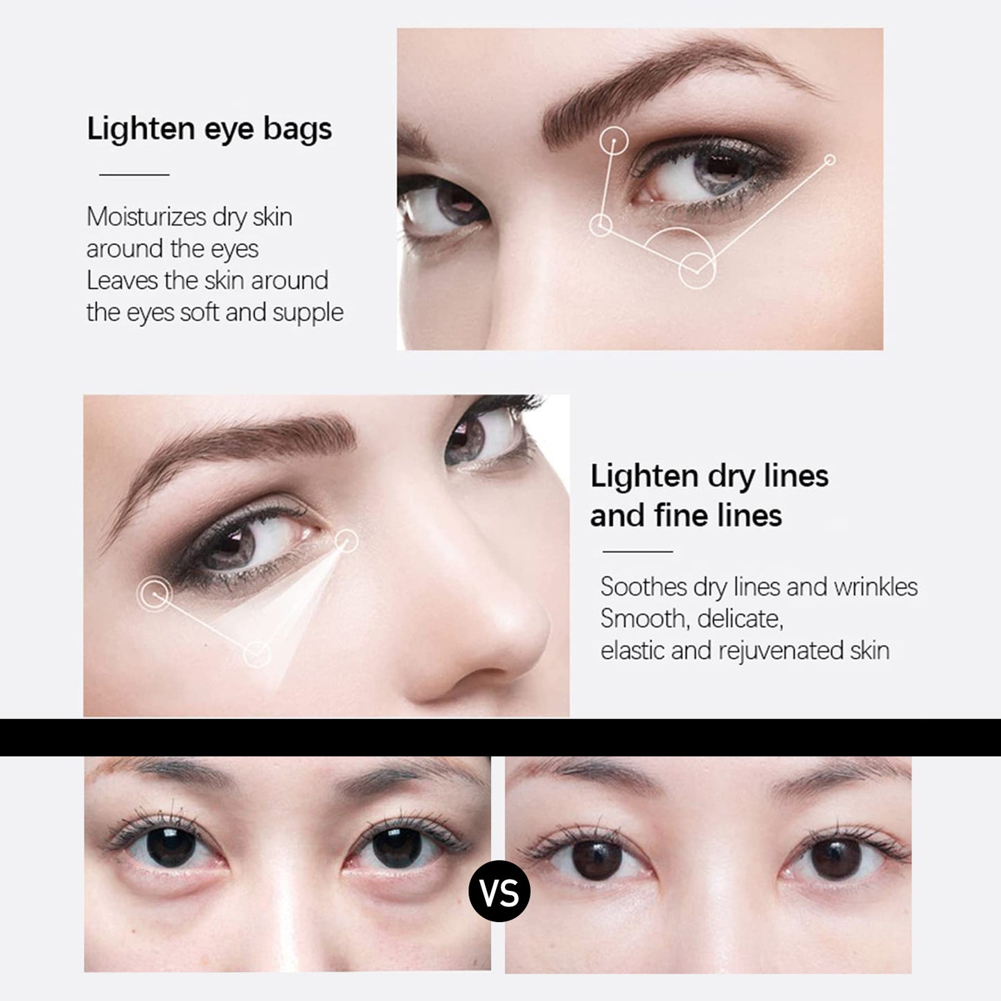 GlowVital™ Peptide Venom Eye Cream