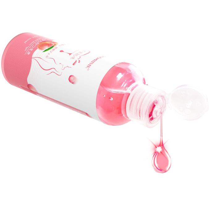GlowVital™ Fruity Water-Based Lubricant – 200ml