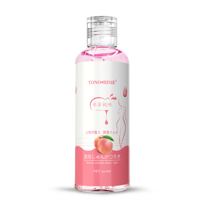 GlowVital™ Fruity Water-Based Lubricant – 200ml