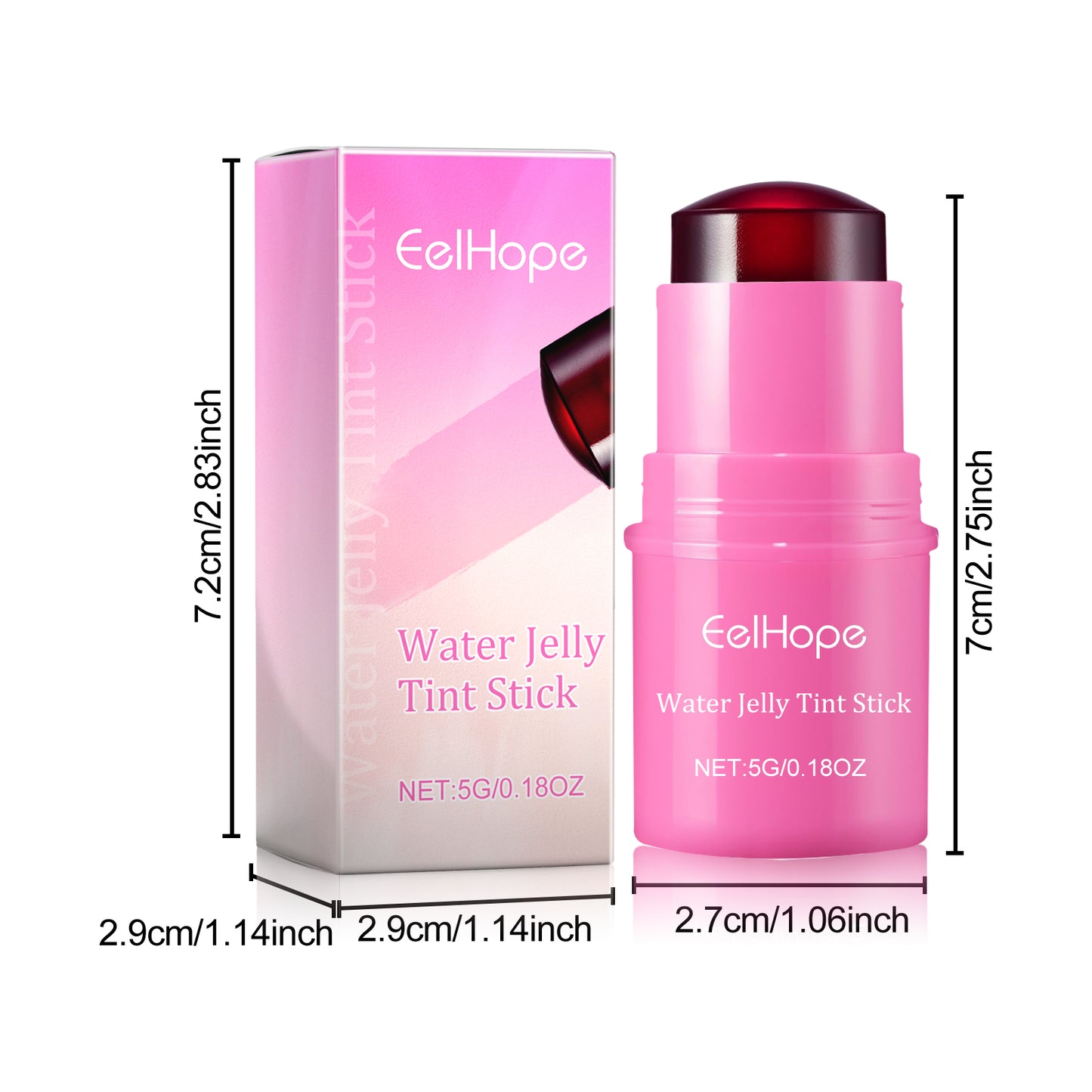GlowVital™ Water Jelly Tint Stick