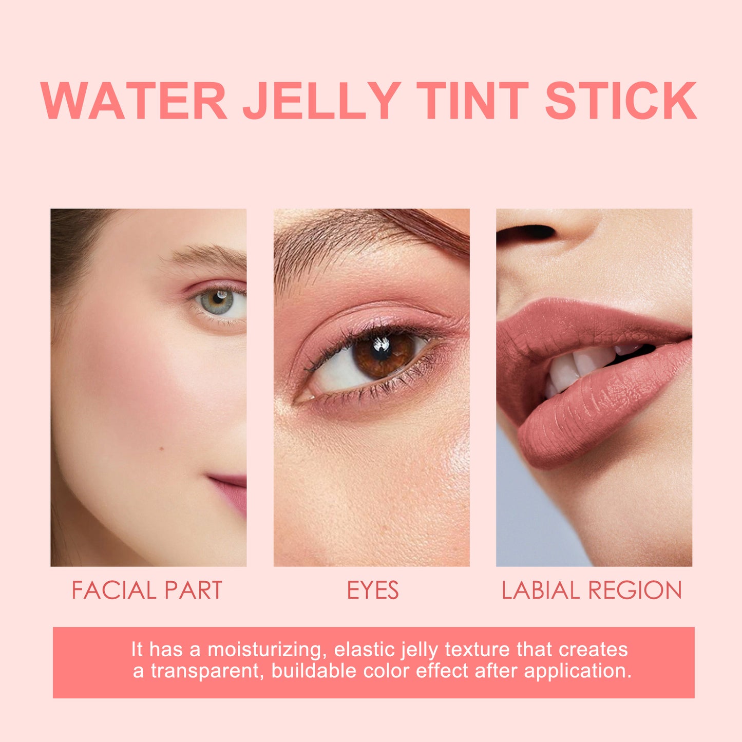 GlowVital™ Water Jelly Tint Stick