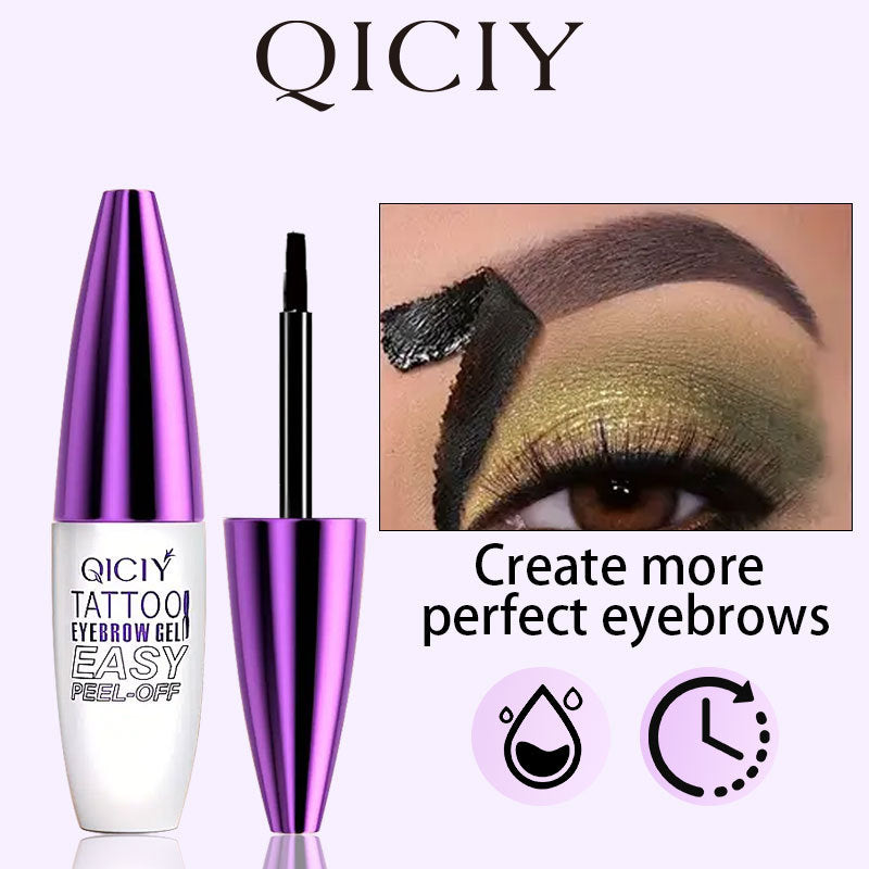 GlowVital™ Eyebrow Cream – Long-Lasting Dyeing Formula