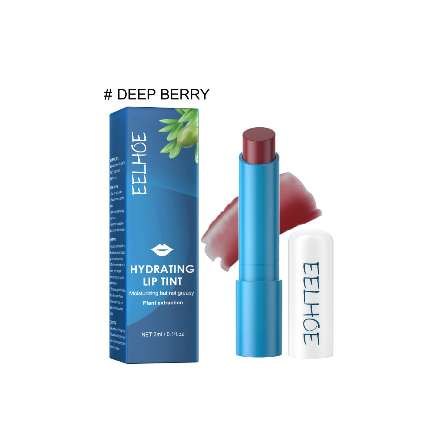 GlowVital™ Hydrating Lip Gloss