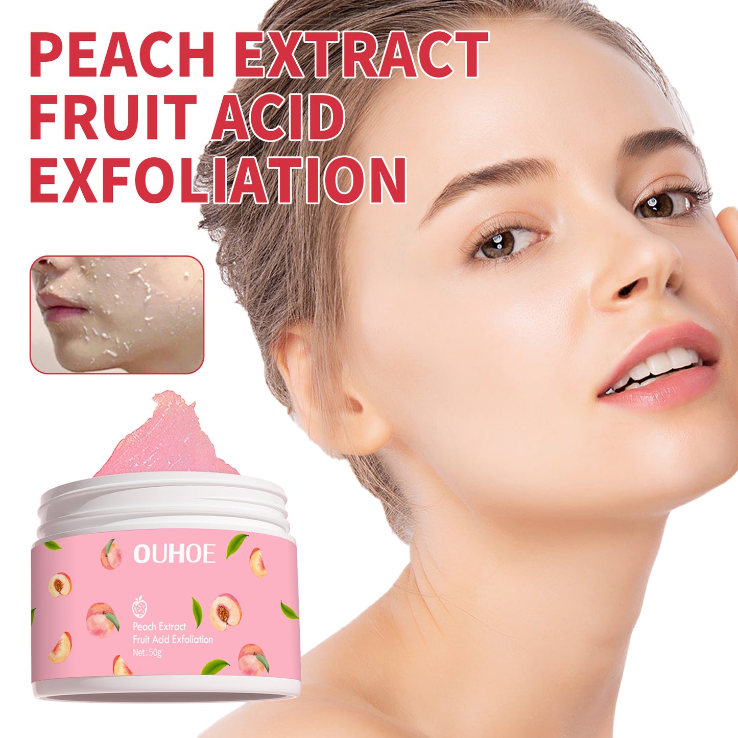 GlowVital™ Radiant Glow Exfoliating Cream