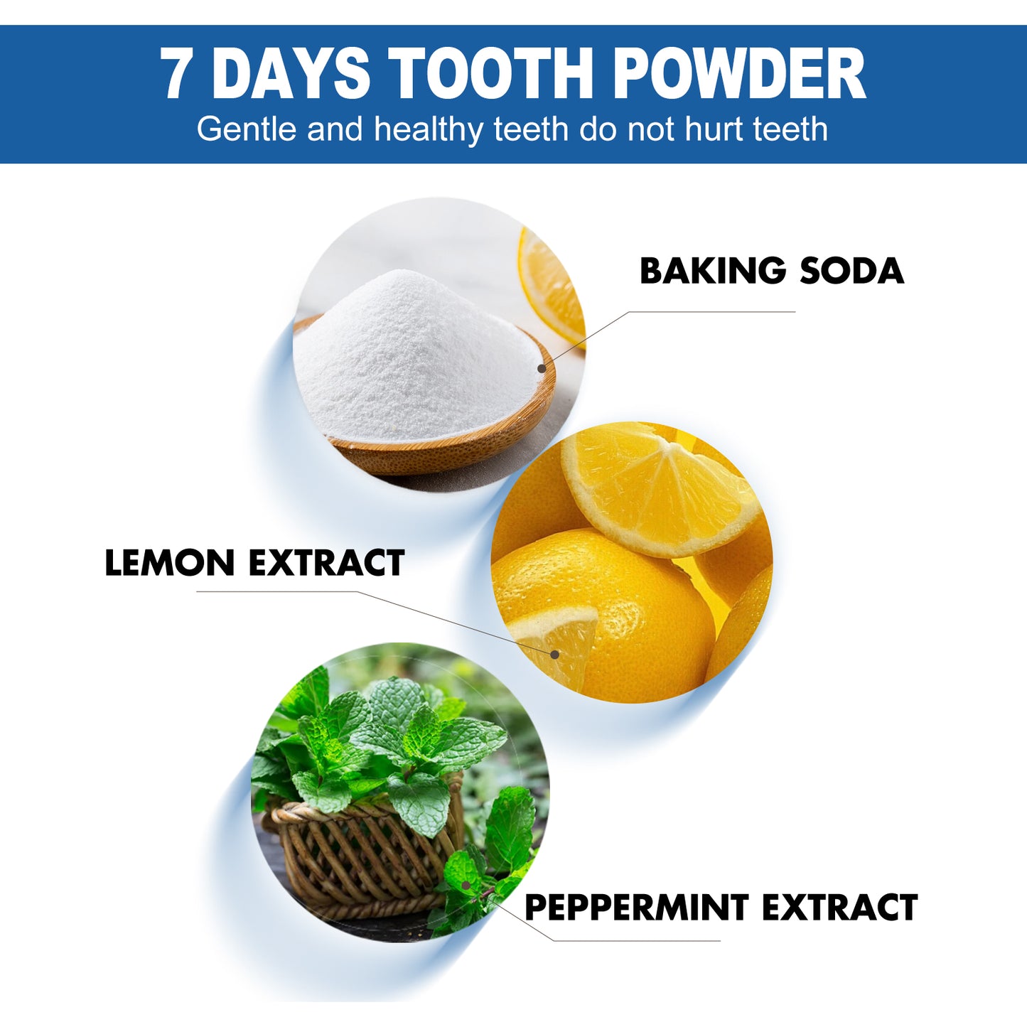 GlowVital™ Teeth Whitening Cleansing Powder