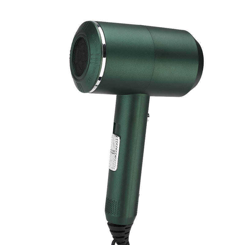 GlowVital™ New High-Speed Hair Dryer High-Power Negative Ion Cold And Hot Ultra Silent Professional Hair Dryer For Home Hair Salons