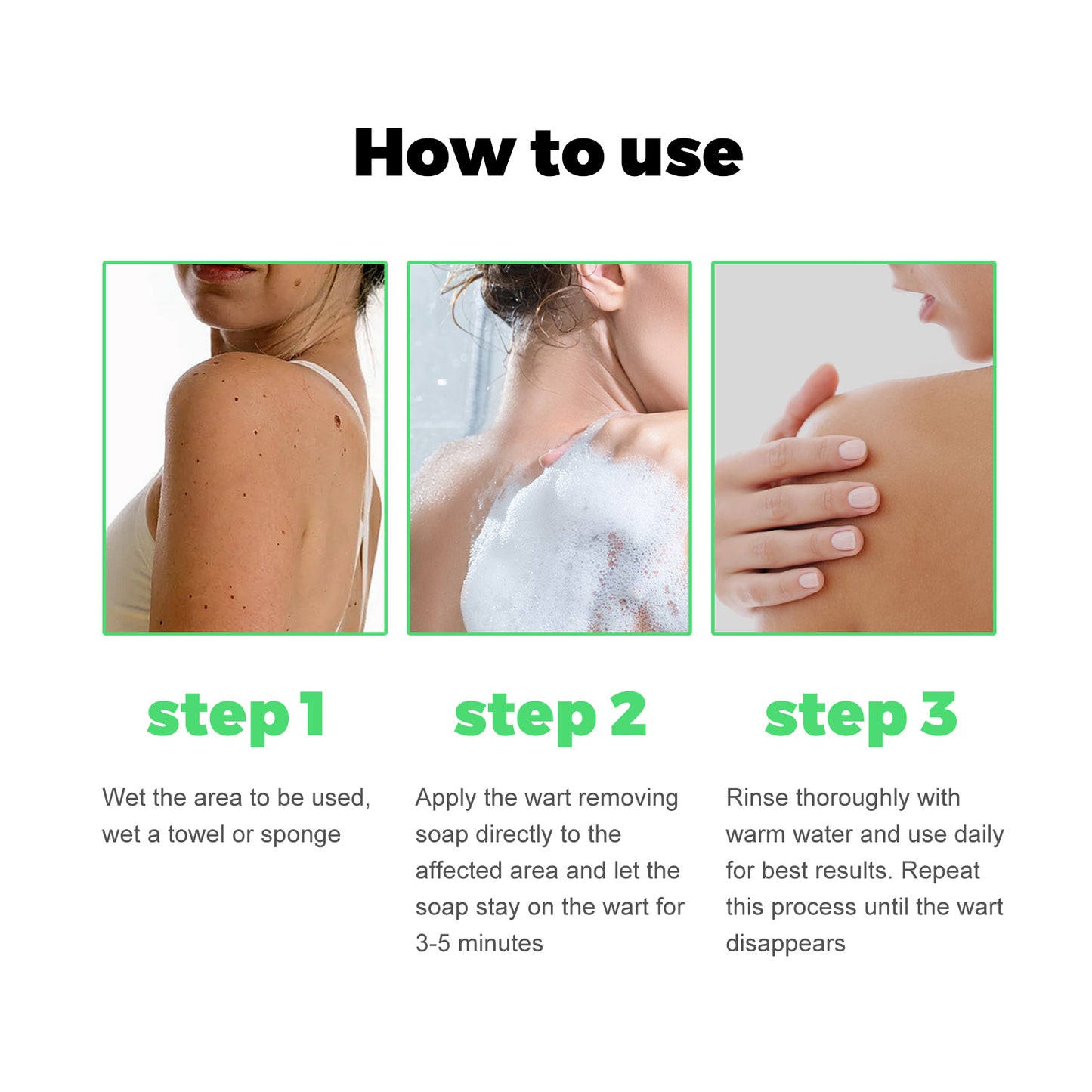 GlowVital™ Skin Tag & Mole Remover Kit