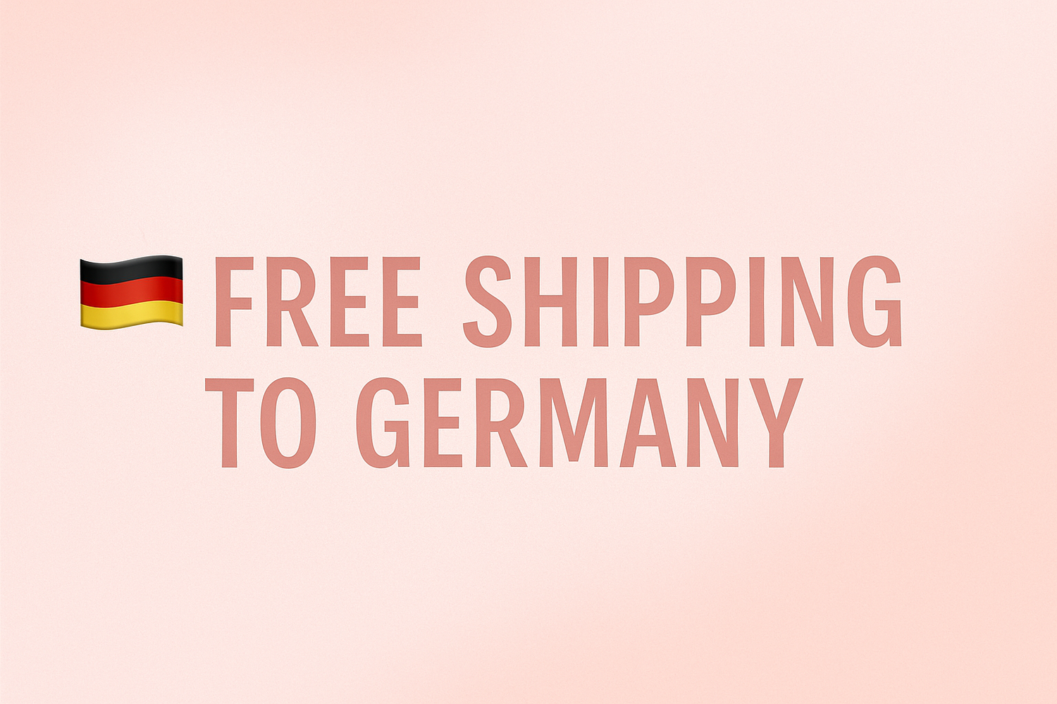 Germany Exclusive